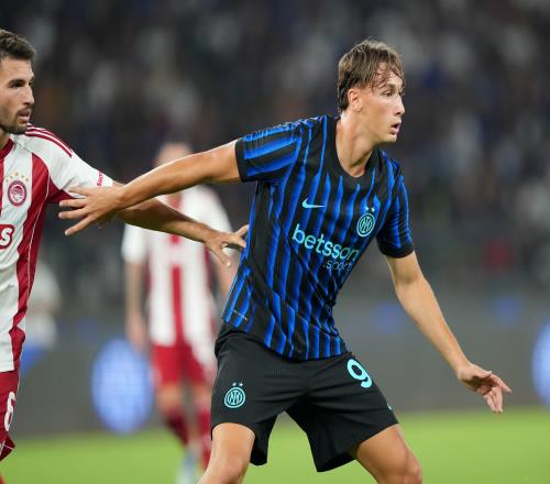 馬洛塔的任務(wù)！阿森納開搶國米第一新星，續(xù)約問題商討刻不容緩