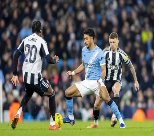 3場5球！曼城埃及神鋒化身紐卡克星本輪讓他首發(fā)比哈蘭德好使