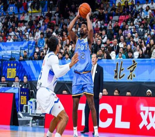 不走了！曝北京首鋼爭議小外援第二階段留隊(duì)，許利民或選擇豪賭