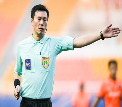 年滿45歲！中超10名裁判員和助理裁判員退役，包括1名國際級