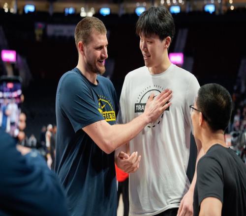 狂勝54分創(chuàng)歷史！約基奇32+9+7+4斷破紀(jì)錄楊瀚森戰(zhàn)偶像手感冰涼