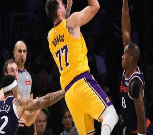 贏球首功，東契奇25中11&三分14中8砍38分6板11助3斷1帽