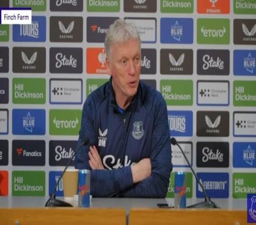 莫耶斯：卡里克帶曼聯(lián)帶得很好埃弗頓要爭(zhēng)歐戰(zhàn)資格而非保級(jí)