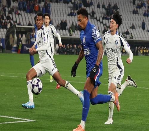 太丟人！中超亞冠即時積分，僅排東亞第9，新馬泰印尼全壓在頭上