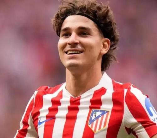 13球6助攻！曝阿爾瓦雷斯7000萬歐加盟巴薩，馬競降價出售新核心