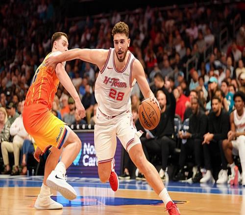 進(jìn)攻端越來越掙扎了，火箭內(nèi)線支柱的狀態(tài)真是令人有些擔(dān)心