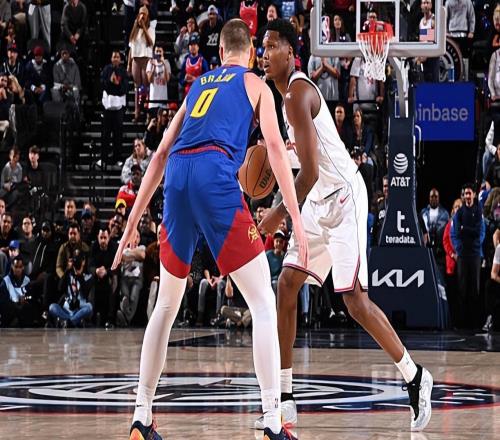 追平生涯最高分！快船后場新星看起來已經(jīng)迅速融入了球隊的體系