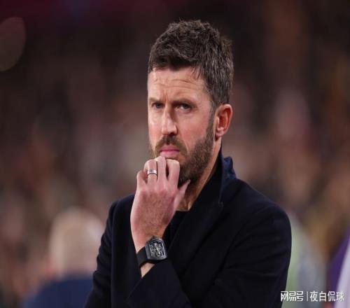 卡里克最新言論施壓曼聯(lián)：曼聯(lián)主帥是終極職位，我已在做長期規(guī)劃