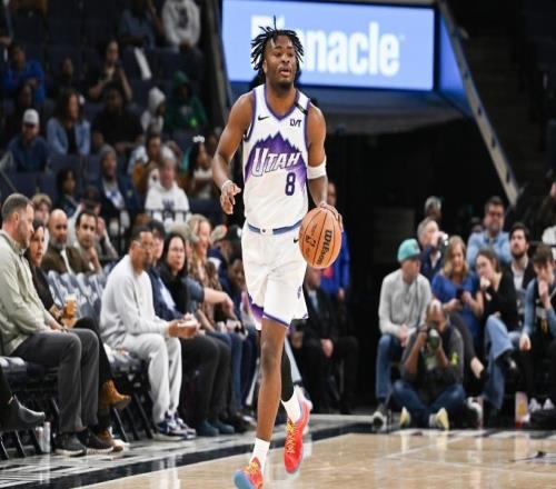 賈倫報銷無緣戰(zhàn)舊主！爵士3人20+仍遭灰熊逆轉(zhuǎn)孟菲斯8人上雙