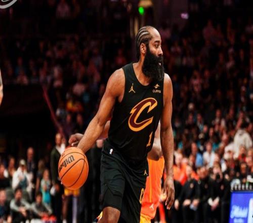 7連勝！騎士升東部第三，哈登18分8助，克尼佩爾爆發，米切爾32分