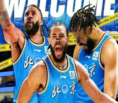 麥基抵達(dá)北京男籃時(shí)間確定，狄龍盛贊趙繼偉，張博源瘋狂砍27+5