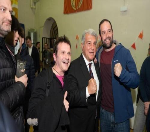 拉波爾塔：加維回歸是天大的好消息，他骨子里就是巴薩人