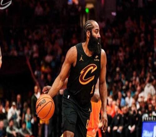 7連勝！阿倫26+14，米切爾轟32+4，哈登成首發(fā)第一，騎士又賭贏了