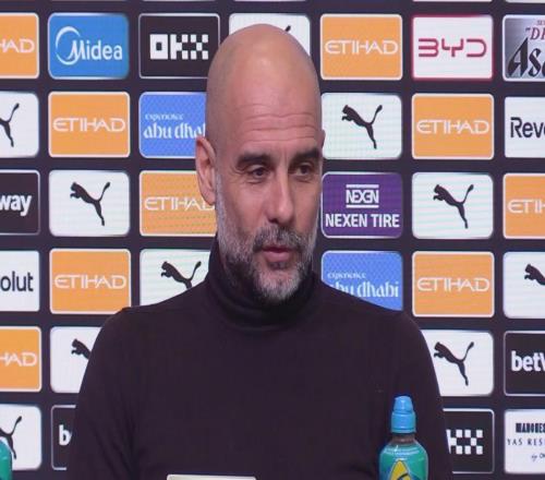 瓜迪奧拉：雖然阿森納最近丟了7分，但他們有能力連勝很多場(chǎng)