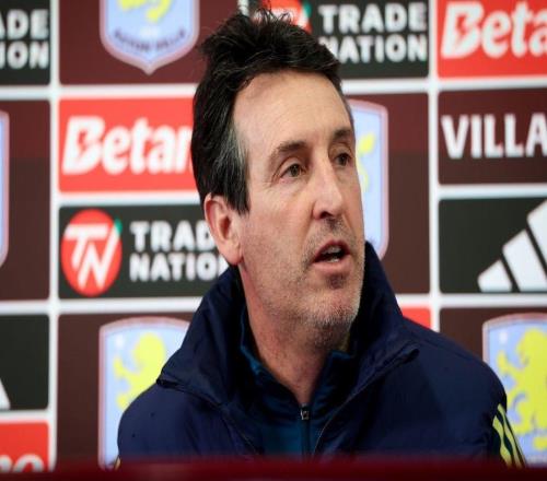 埃梅里：阿森納和曼城是奪冠熱門，我們的首要目標(biāo)是歐冠資格