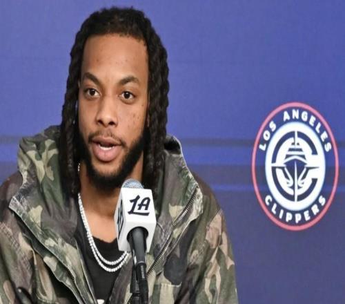 加蘭：被交易至快船后很興奮幾乎能99%的時(shí)間都持球