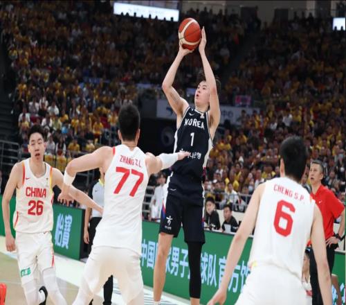 主場迎戰(zhàn)中國男籃，日本如何面對渡邊雄太7個字回應