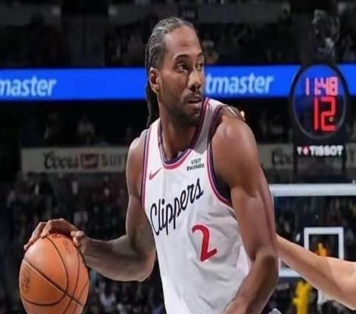 首秀就砍38分！快船隊5換2成功，倫納德有幫手了