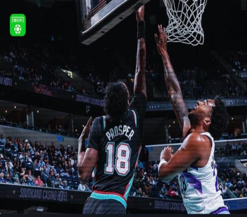 灰熊123114力克爵士，普羅斯珀23分5板，科利爾24分