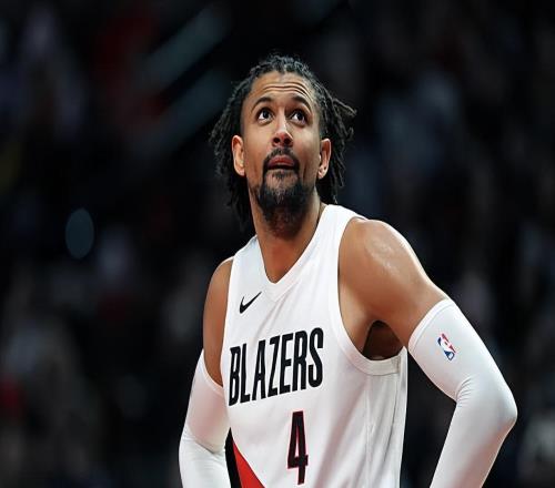 防守能力出色，但進攻能力糟糕，開拓者會留下這位側(cè)翼大閘嗎