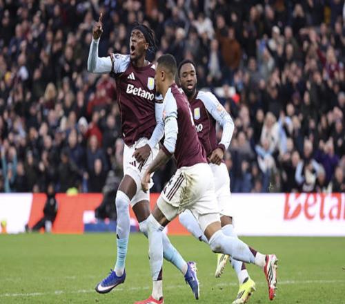 亞伯拉罕：英超爭(zhēng)冠我們距離榜首并不遠(yuǎn)，誰(shuí)知道會(huì)發(fā)生什么