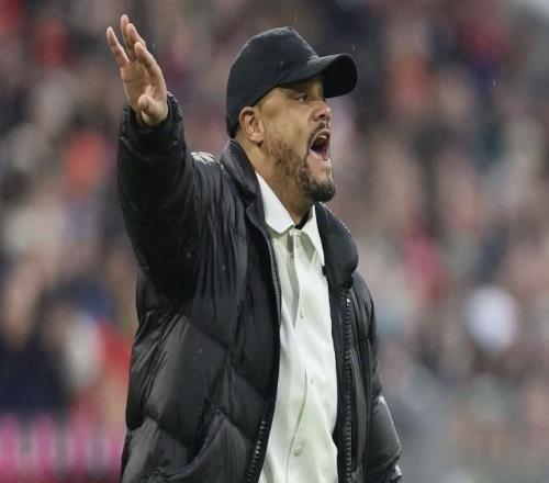 孔帕尼：我們原本掌控了比賽，但之后卻送給了對手兩個進(jìn)球