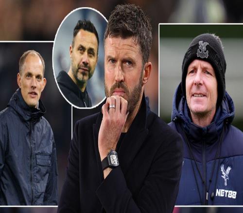 曼聯(lián)選帥迎來驚天反轉(zhuǎn)！候選名單隱患凸顯，卡里克逆襲成最大黑馬