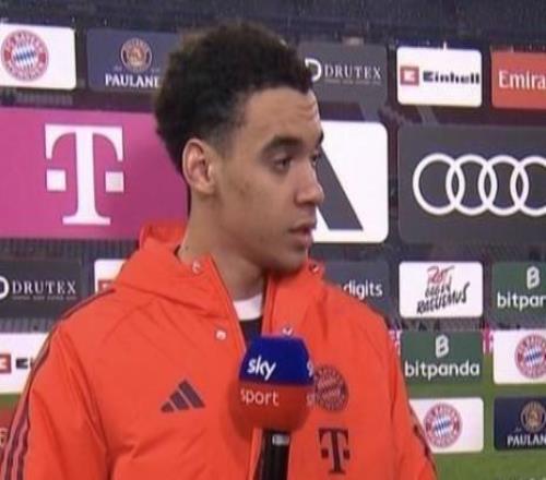 穆西亞拉：我的身體狀況很好我需要更多出場時間來找回節(jié)奏