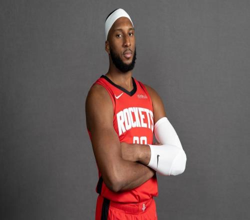 火箭隊2陣升級！萬金油前鋒頂替5+3大閘，底薪首發(fā)已具備交易價值