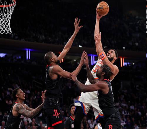 西部再現(xiàn)大亂斗！火箭湖人森林狼戰(zhàn)績相同分列第四至第六位