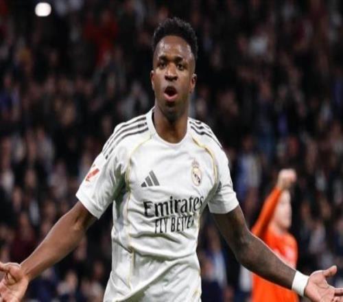 皇馬輸球被扯下“遮羞布”，維尼修斯是唯一亮點(diǎn)