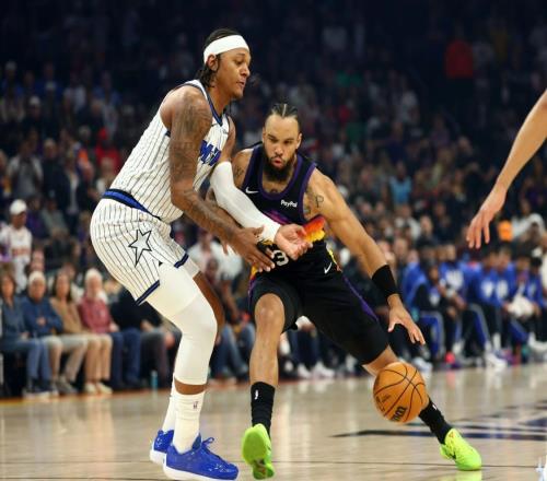 突發(fā)！又倒下一人，骨折+歸期未定，再見(jiàn)，NBA技犯之王