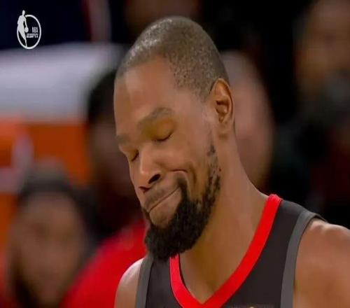 送絕殺！杜蘭特全責18分領先被一節(jié)翻！