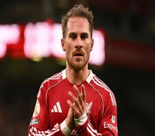 麥卡利斯特父親：曼聯(lián)沒理由簽我兒子，他也永遠(yuǎn)都不可能去