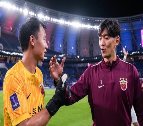 弱隊出門將！亞冠官宣TOP5球員，顏駿凌高分入圍，中超唯一遮羞布