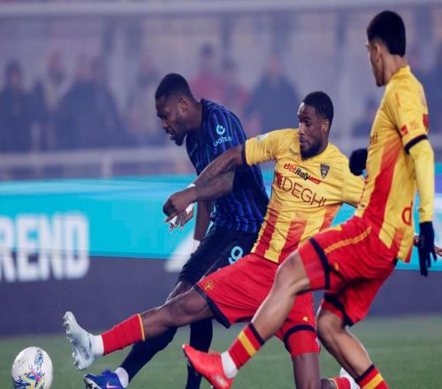 意甲領頭羊繼續(xù)狂飆：豪取7連勝，前2相差10分，遠遠甩開AC米蘭