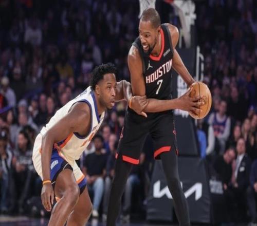 大崩盤！火箭慘遭18分大逆轉：全隊黯然退場，杜蘭特30分仍背鍋