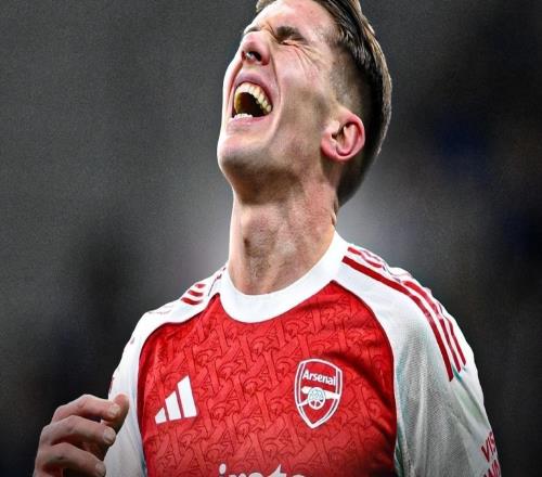 阿森納VS熱刺：賴斯+西班牙鐵腰坐鎮(zhèn)薩卡領(lǐng)銜進(jìn)攻瑞典鋒霸出擊