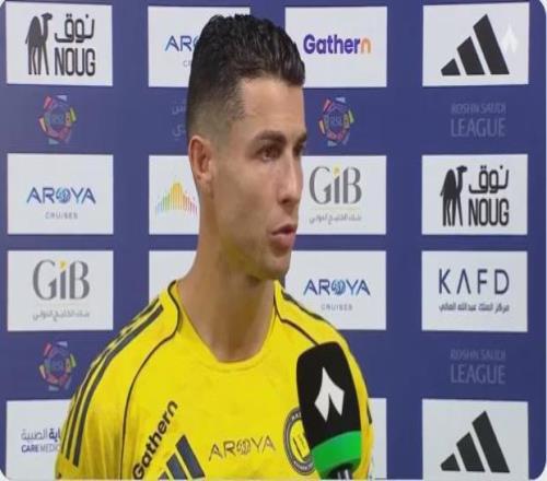 C羅：我屬于沙特，我想繼續(xù)在這踢球！卡里克并非曼聯(lián)長期主帥