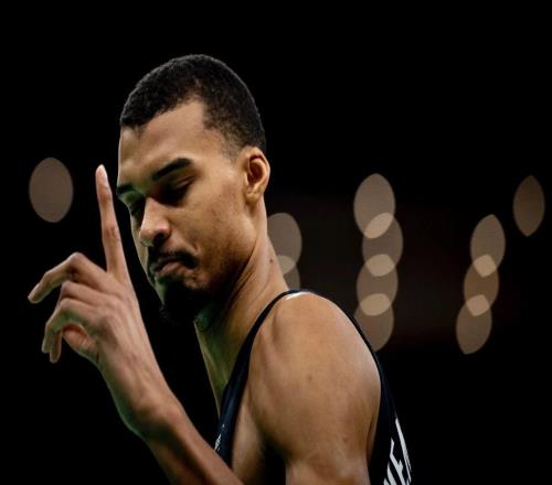 參加扣籃大賽文班離譜表演，本賽季最后的五大期待！