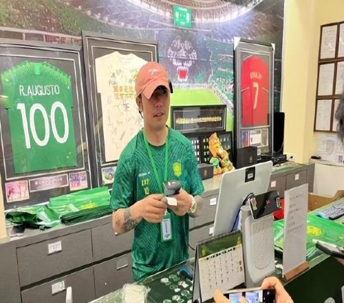 乃比江正式租借離開國安隊！未來將在新東家挑大梁，值得期待