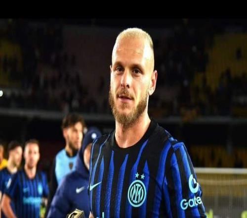 一場(chǎng)20！國際米蘭全取三分，5000萬歐元身價(jià)左后衛(wèi)，閃耀全場(chǎng)