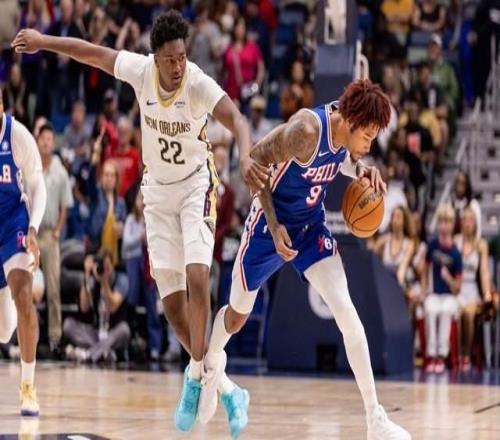 爆大冷！東部第六轟然倒下：馬克西孤立無(wú)援，普爾末節(jié)轟13分