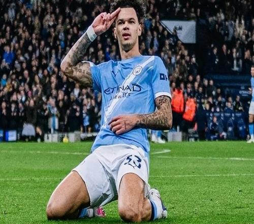 一場2：1改變英超爭冠格局，藍月軍團翻盤有望，第33輪堪稱生死戰(zhàn)