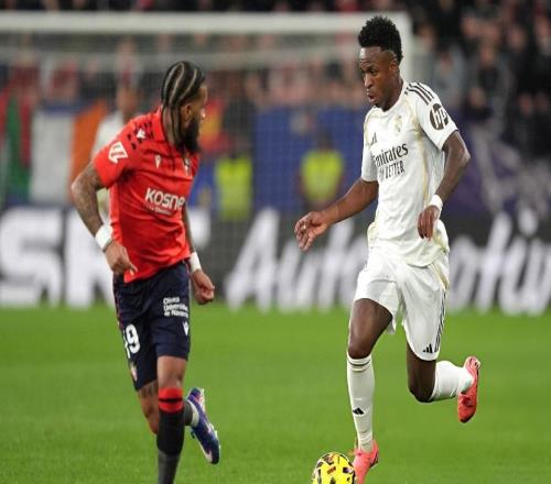 90分鐘被絕殺！熊皇比肩巴薩傳奇，皇馬12奧薩蘇納造恥辱紀(jì)錄