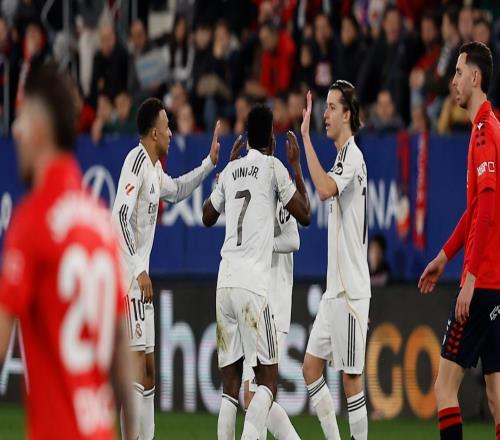 爆大冷！第90分鐘絕殺，皇馬轟然倒下，姆巴佩不敢相信