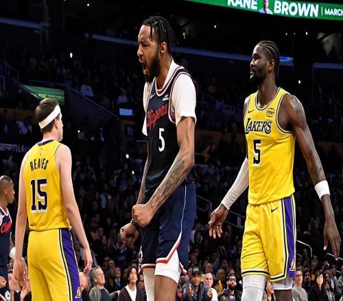 作用被嚴(yán)重低估了！快船鋒線球星在攻防兩端的作用都非常關(guān)鍵