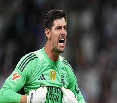 庫爾圖瓦：為這場失利感到沮喪，全隊需要進(jìn)行反思