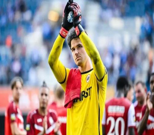 拉門斯：門將有時(shí)不必做出太多神撲，只要不葬送比賽就行