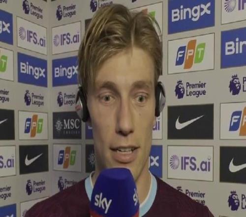 補(bǔ)時(shí)絕平切爾西，弗萊明：紅牌是關(guān)鍵轉(zhuǎn)折點(diǎn)本可以帶走三分